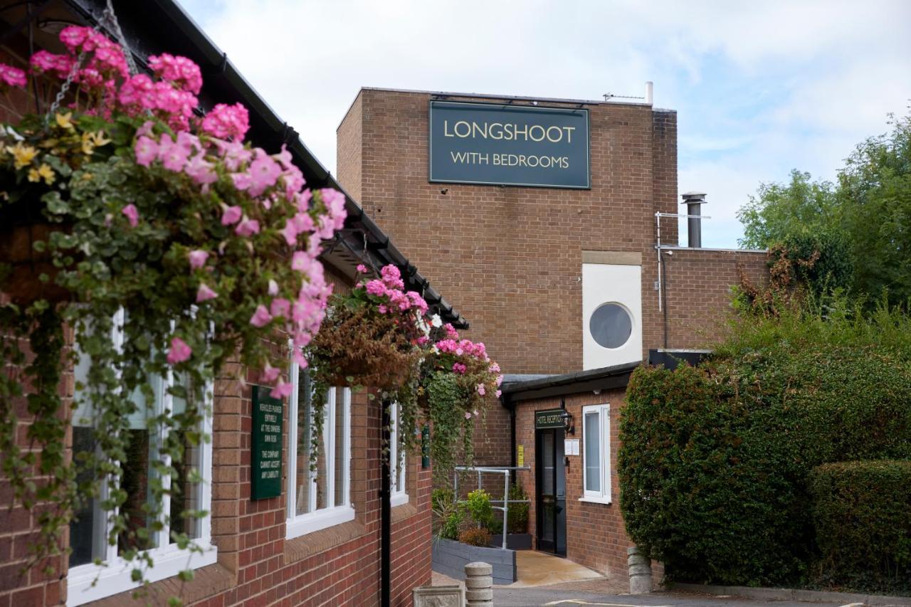 The Longshoot Ξενοδοχείο Nuneaton Εξωτερικό φωτογραφία